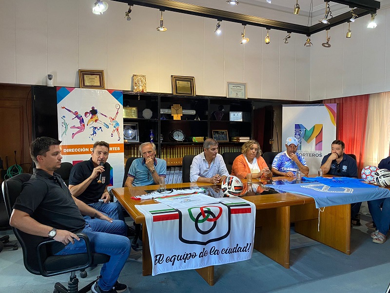 Copa Morteros: el clásico se juega este domingo en Tiro Federal